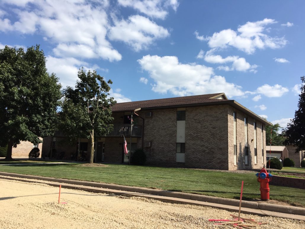 Marion Heights Estates