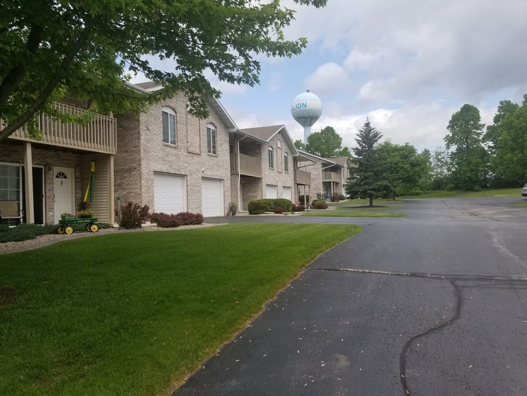 Spring Creek Villas